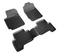 3D Rubber Floor Mats to fit Suzuki Grand Vitara | JT | 2005-2015 | 5 Door