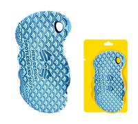 3D Rubbing Sponge,Super Soft Bath Sponge Reusable,Scrub Dead Skin Remover,for Adults Children