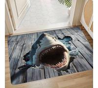 3D Rug - Floor Mat for Bold Interiors, Great for Kids' Rooms or Game Rooms | Novelty Rugs-60x90cm