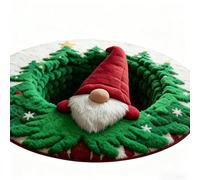 3D Rugs with Christmas Optical Illusion - Rugs with 3D Effect and Optical Illusion for Christmas | Non-Slip Christmas Decorative Rug | Decorative Christmas Slide