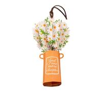 3D S Birthday Cards, S Bouquet Card | Elegant Bouquet Card Book Mark | Shaped Bookmark for Valentine's Day, Birthday, Easter, Christmas