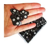 3D Scanner Markers 6mm Highly Reflective Target Point Within The Magnetic Scanner Marker is Accurate Fast Smooth and Universal