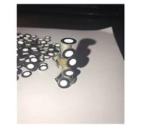 3D Scanning dots, 300pcs 3D Scan Positioning Targets Magnetic Marking Points Gauge High Reflective 6mm 10mm 300dots for Sheet Metal Parts(300pcs)