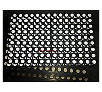 3D Scanning Marker 3D Scanner Marking Points Highly Reflective Hand-held 3D Scanner Marking Points 1000 Point for personal(6 * 10mm)