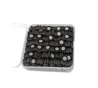 3D Scanning Marker/Dots/Stickers High Reflective 3D Scanner Dots, Diffuse Reflection Markers For 3D Scaning And Optical Tracking for Assisted Positioning, Calibration(INNER 6 OUTER 10MM(100))