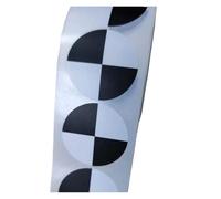 3D Scanning Marker/Dots/Stickers Matte Marker Point, Non-reflective Target Point For 3D Scaning And Optical Tracking for Assisted Positioning, Calibration(Diameter 50mm(1000))