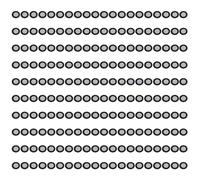 3D Scanning Reflective Marks High Reflectivity Accuracy Tracking for 3D Motion Capture and Analysis 200Pcs