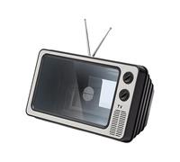 3D Screen Amplifier Magnifier Video Amplifier Stand Magnifier Folding Desk Phone Holder