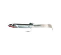 3D sea soft lure Ragot (x3) Grey 10.5 cm