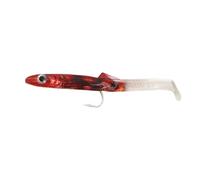 3D sea soft lure Ragot (x3) Red 6.5 cm