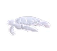 3D Sea Turtle Silicone Mold Large Epoxy Resin Mold Resin Casting for Wall Hanging Door Cabinets Festival Gifts Home