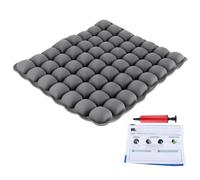 3D Seat Cushion Inflatable Air Pad Anti Vibration Pressure Relief for Car Office Chair Wheelchair Inflatable Pressure Relief Seat