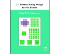 3D Seismic Survey Design (Geophysical References)