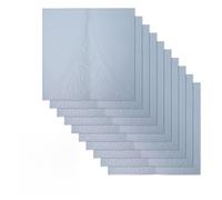 3D Self- Foam Wall Stickers for Home Décor - 10pcs Peel-and- Tile Brick Panels, Sound-Insulated & -Resistant, Easy-Cut DIY Sof(Copper)