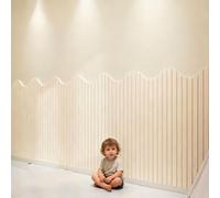 3D SelfAdhesive Felt Wall PanelsFoam Padded AntiCollision Cushions for Home School & OfficeStylish Wall Decor & Safety Solutions
