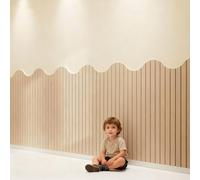 3D SelfAdhesive Felt Wall PanelsFoamPadded AntiCollision Cushions for Home Office & School DecorDurable Soundproofing & Protection