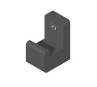 3D SHAPEFARM | Wall Mount Compatible with Technic Ferrari Daytona SP3 (42143) | Released in PETG | Screw Included | Made in Italy | Ideal for Fans and Shops