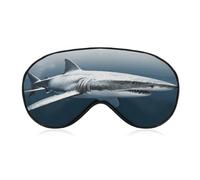 3D Shark Fish Sleep Mask Eye Mask Travel Eye Cover