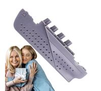 3D Ship Bookmark - Reliable Material, Ship Shape Book Labels, Creative Bookmarks for Reading Lovers | Novelty Gift for Family and Friends, Kids Bookmark for Student