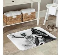 3d Silent Hill Game Anti-slip Doormat Floor Mat Carpet Rug for Kitchen Entrance Home Balcony Footpad Mats-40x60cm