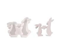 3D Silicone Animal Theme Mold Epoxy Resin Molds for Ornament Casting Suitable for Resin and Crystal Materials