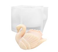 3D Silicone Molds for DIY Making - Surfaces Bubble Correction Solution, Non-Stick Mirror Finish, Thermal Shock Resistance + Precision Detail, Durable | Chocolate Cake & Plaster Sculpture