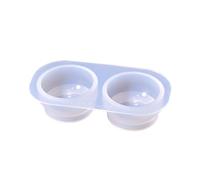 3D Simulation Eggs Silicone Mold Ornament Making Molds Suitable for Crafting Enthusiasts and Home Decors Lovers Jewelry Making Tool