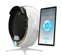 3D Skin Hydration Tester & Ai-Powered Facial Analyzer,8-Spectral Imaging,Cloud Database Storage,Ideal for Beauty Clinics/Home Use,13.3/21.5 Inches Optional,13.3in