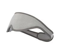 3D Sleep - Eye Cover for Sleep without Pressure, Adjustable Eye Protection - For Travel, Camping, Dorm, Airplane, Night, Spa, Road Trip and At Night