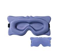 3D Sleep Eye Cup - Cute Sleep Eye | Cat Sleep Eye, Light Shielding Eyeshade, Kids Sleep, Soft Breathable Mouded Bounked Roll, Comfort