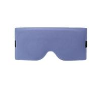 3D Sleeping Mask Block Out Light Sleep Mask for Eyes Soft Sleeping Aid Eye Mask for Travel Eyeshade Night Breathable Sleep Mask(Purple)