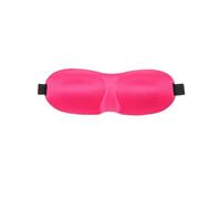 3D Sleeping Mask Eyepatch Block Out Light Soft Paded Sleep Rest Relax Aid Cover Patch Blindfold Face Shade Eyeshade Eyes Patchs(NO.5,1PC)