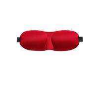 3D Sleeping Mask Eyepatch Block Out Light Soft Paded Sleep Rest Relax Aid Cover Patch Blindfold Face Shade Eyeshade Eyes Patchs(NO.4,1PC)