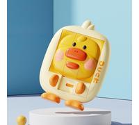 3D Slide Puzzles, Cartoon Animal Brain Teaser Learning Puzzles, Educational Handheld Games to Enhance Thinking Ability for Kids & Teens