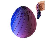 3D Slip-On Fidget | Easter Class Awards, Anti-Stress Puzzle Game | for Teenagers, Adults, Students, Travelers, Home, Office, Classroom, Car Trips and Travel