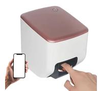 3D Smart Art Nail Printer | Mini Digital Mobile Nail Art Printer Machine | 4800dpi Professional 3D Nail Art Machine for Salons | for Home Use Nail Salon Nail Lovers