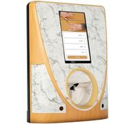 3D Smart Automatic Nail Printer With WiFi, AI Nail Recognition, 10.1-inch HD Screen,2400 Dpi High Resolution,for Cute Girls Women Gift