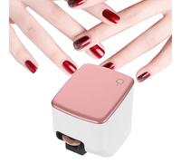 3D Smart Nail Printer - Art Nails Customized Maker, DIY Pattern Printing Tools, Support WiFi, Portable Color Manicure Customized Printers Machine, 10 Seconds Drawing, Hd 1200dpi