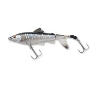 3D Smash Tail 3 3/4" 1/2oz Dirty Silver ST-100-DS One Size