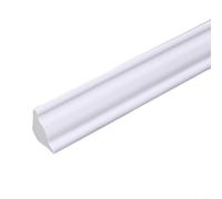 3D Soft PVC Wall Gap Strip 5M Self-Adhesive Flexible Corner Trim