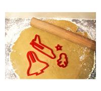 3D Space Cookie Cutters - Mystery Pack