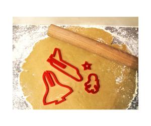 3D Space Cookie Cutters - Mystery Pack