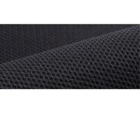 3D Speaker Mesh Net Fabric Wearable The Meter for Horn Net Audio Cover Filter Screen Sewing Dustproof Cloth Black Blue Yellow(Black)