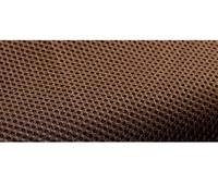 3D Speaker Mesh Net Fabric Wearable The Meter for Horn Net Audio Cover Filter Screen Sewing Dustproof Cloth Black Blue Yellow(Brown)