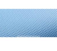 3D Speaker Mesh Net Fabric Wearable The Meter for Horn Net Audio Cover Filter Screen Sewing Dustproof Cloth Black Blue Yellow(Sky Blue)