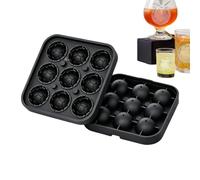 3D Spherical Ice Cube Tray Mould