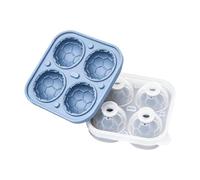 3D Spherical Silicone Ice Cube Tray