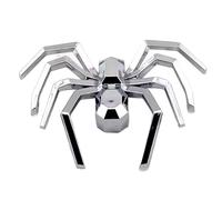3D Spider Emblem Pattern Car Sticker for Porsche 911 Dakar 2022-2024, Waterproof Scratch Resistant Body Styling Decal Weatherproof Badge Decoration