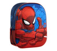 3D Spiderman Backpack For Boys Blue | Cerdà