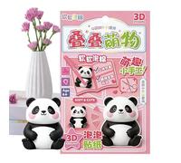 3D Stackable Stickers,Artistic Miniature Making Crafts | Embossed 3D Building Stickers - for Scrapbooking Page Embellishment Birthday Party Classroom Reward Enthusiasts